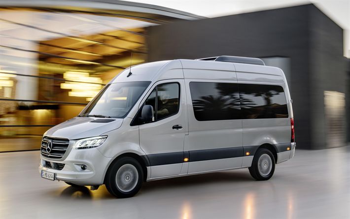 Mercedes Benz Sprinter – Standart