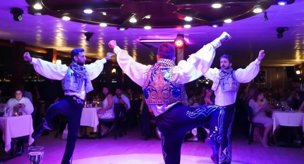 Bosphorus Dinner And Show Cruise Without Alcohol
