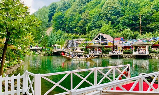 Sapanca Maşukiye Tour