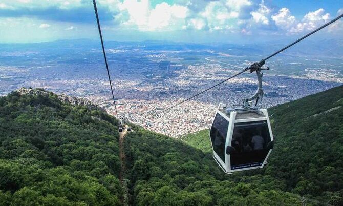 Green Bursa Tour