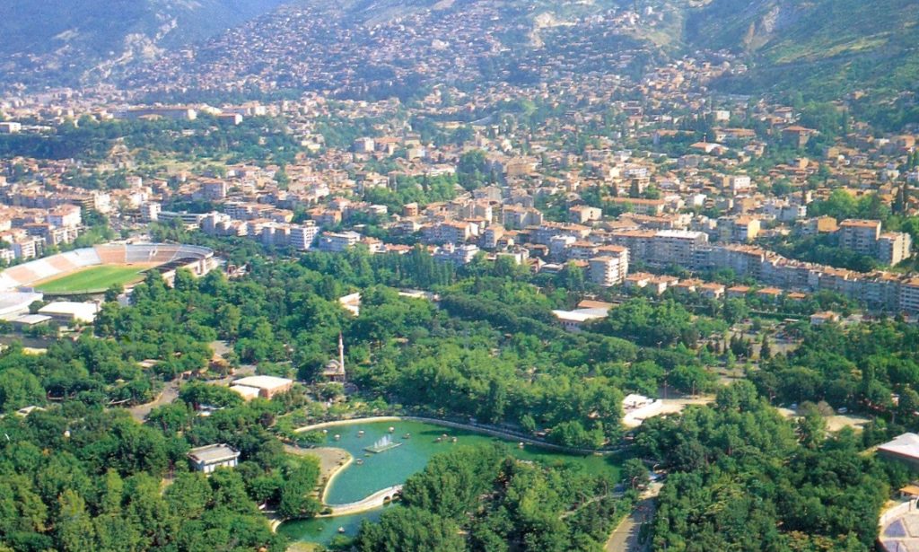 Green Bursa Tour